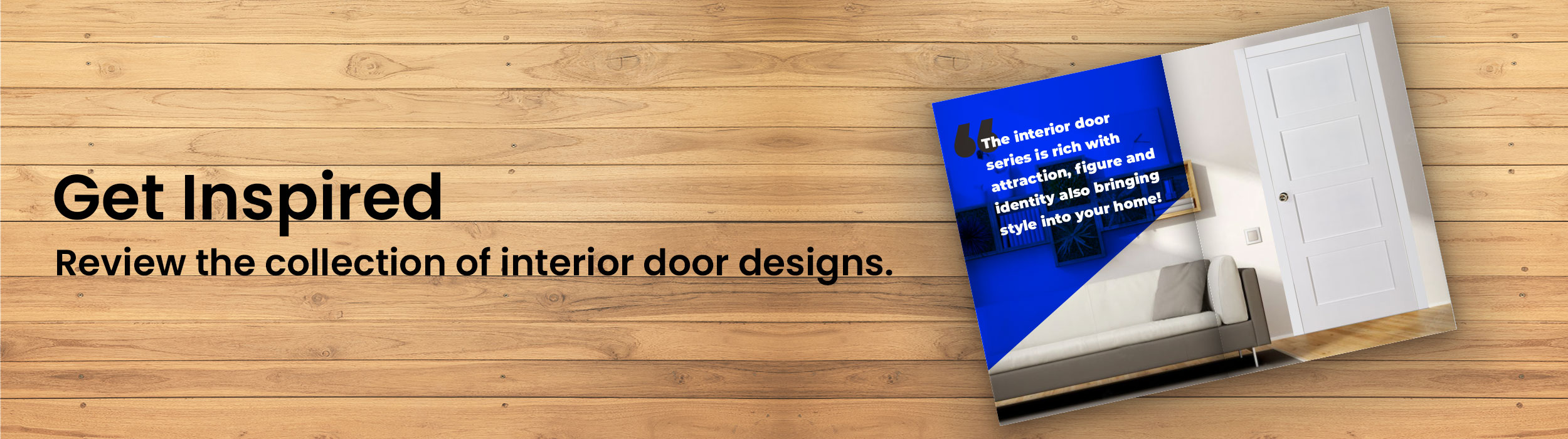 Doceian Doors catalog preview
